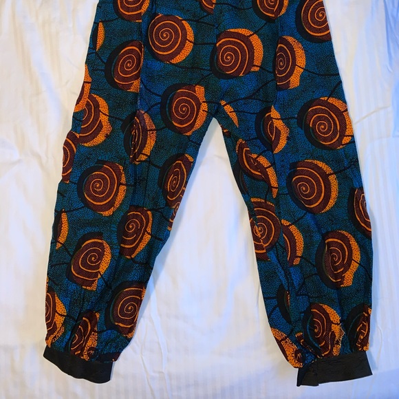 Multicolored pants - Picture 3 of 4